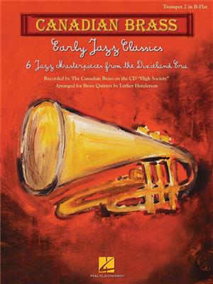 Early Jazz Classics: (Arr. Luther Henderson): Ensemble de Cuivres