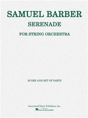 Serenade For Strings - String Orchestra: Orchestre à Cordes
