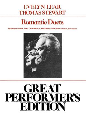 Romantic Duets: Duo pour Chant