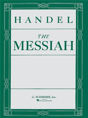 Georg Friedrich Händel: Messiah (Oratorio, 1741): Orchestre Symphonique