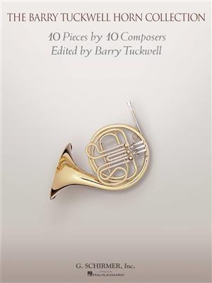 The Barry Tuckwell Horn Collection: Cor Français et Accomp.