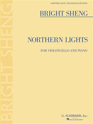 Bright Sheng: Northern Lights: Violoncelle et Accomp.