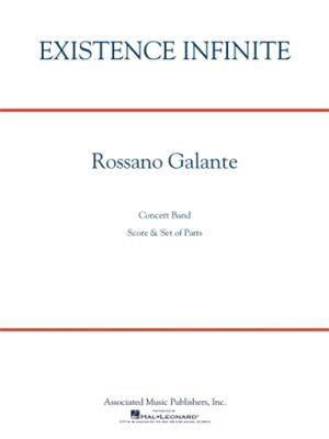 Rossano Galante: Existence Infinite: Orchestre Symphonique