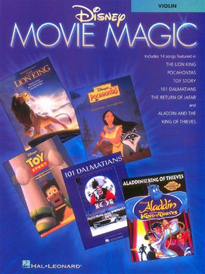 Disney Movie magic: Solo pour Violons