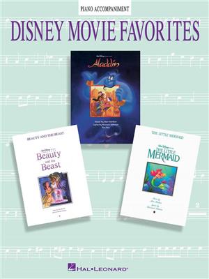 Disney Movie Favorites: Solo de Piano