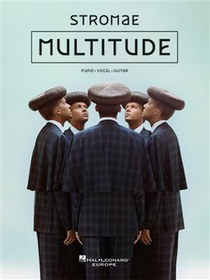 Stromae: Multitude: Piano, Voix & Guitare