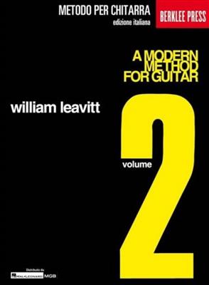 Metodo moderno per chitarra - Volume 2
