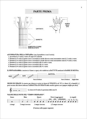 Metodo moderno per chitarra - Volume 1