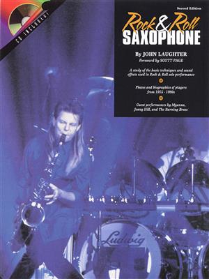 Rock & Roll Sax: Saxophone