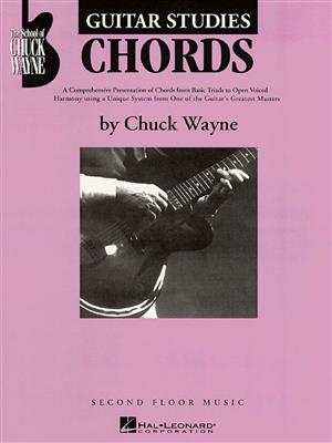 Guitar Studies - Chords: (Arr. Agostino DiGiorgio): Solo pour Guitare