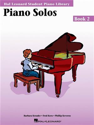 Piano Solos - Book 2