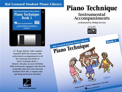 Hal Leonard Student Piano Library: Solo de Piano