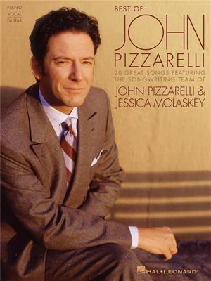 John Pizzarelli: Best of John Pizzarelli: Piano, Voix & Guitare