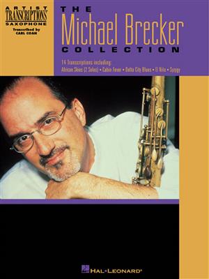 Michael Brecker: The Michael Brecker Collection: Saxophone