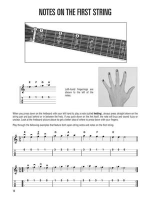 Hal Leonard Mandolin Method