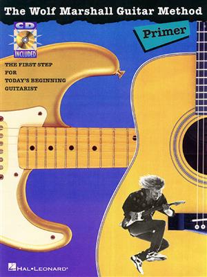 The Wolf Marshall Guitar Method - Primer