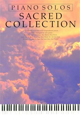 Piano Solos Sacred Collection: Solo de Piano