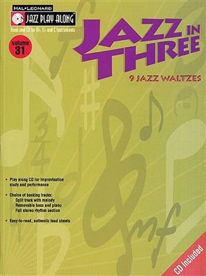 Jazz In Three: Jazz Band