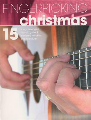 Fingerpicking Christmas: Solo pour Guitare
