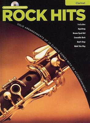 Rock Hits: Solo pour Clarinette