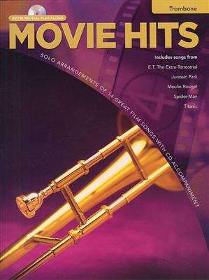 Movie Hits: Solo pourTrombone