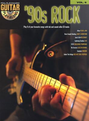'90s Rock: Solo pour Guitare