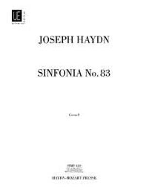 Franz Joseph Haydn: Sinfonia Nr. 83: Orchestre Symphonique
