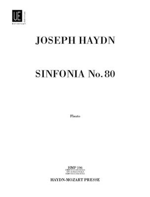 Franz Joseph Haydn: Sinfonia Nr. 80: Orchestre Symphonique