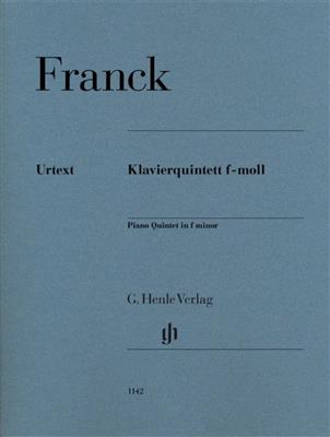 César Franck: Piano Quintet F Minor: Quintette pour Pianos