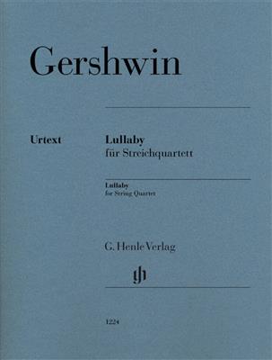 George Gershwin: Lullaby: Quatuor à Cordes