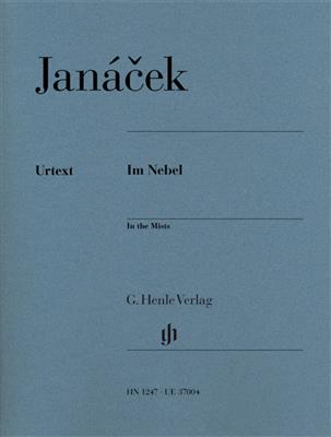 Leos Janacek: In the Mists: Solo de Piano
