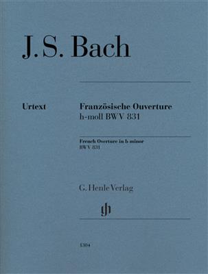 Johann Sebastian Bach: French Overture B Minor BWV 831: Solo de Piano