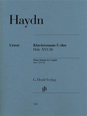 Franz Joseph Haydn: Piano Sonata In C Hob. XVI: Solo de Piano