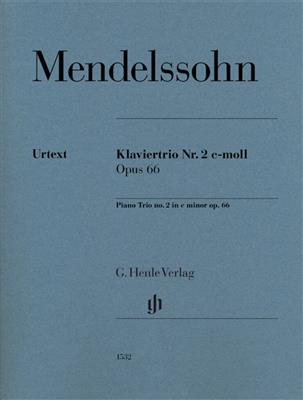 Felix Mendelssohn Bartholdy: Klaviertrio Nr. 2 c-moll Opus 66: Ensemble de Chambre