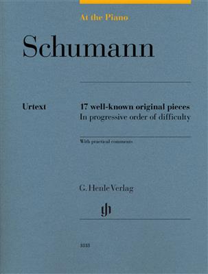 Robert Schumann: At The Piano - Schumann: Solo de Piano