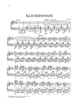 Frédéric Chopin: Piano Sonata B Flat Minor Op.35: Solo de Piano