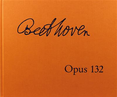 Ludwig van Beethoven: String Quartet A Minor Op.132: Quatuor à Cordes