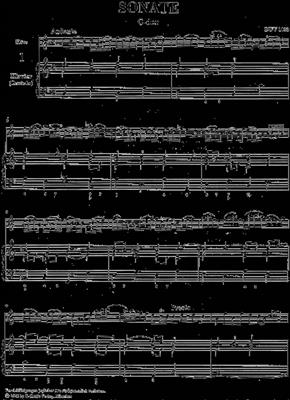 Johann Sebastian Bach: Flute Sonatas, Volume II: Flûte Traversière et Accomp.