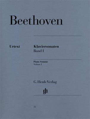Ludwig van Beethoven: Piano Sonatas - Volume 1: Solo de Piano