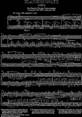Robert Schumann: Piano Sonata In G Minor Op.22: Solo de Piano