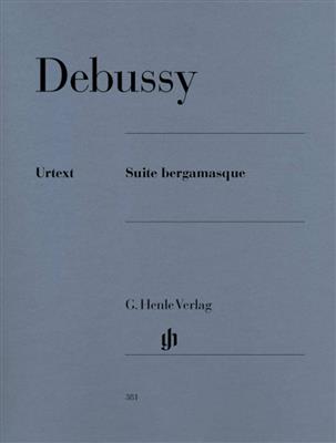 Claude Debussy: Suite Bergamasque: Solo de Piano