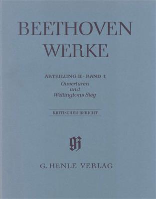 Ludwig van Beethoven: Overtures and Wellington's Victory: Orchestre Symphonique