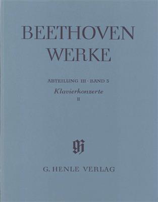 Ludwig van Beethoven: Piano Concertos No. 4 And 5