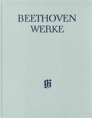 Ludwig van Beethoven: Piano Concertos No 4 & 5 Clothbound: Orchestre et Solo