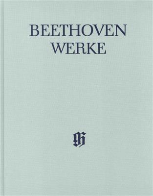 Ludwig van Beethoven: String Quintets - Score/Parts: Quintette à Cordes