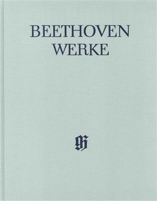 Ludwig van Beethoven: Missa Solemnis D-Dur Opus 123 (Clothbound): Chœur Mixte et Ensemble
