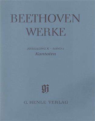 Ludwig van Beethoven: Cantatas