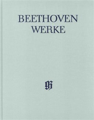 Ludwig van Beethoven: Lieder und Gesänge mit Klavierbegleitung: Chant et Piano