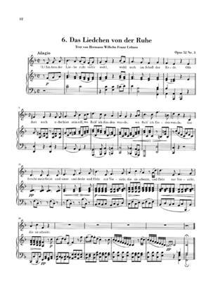 Ludwig van Beethoven: Samtliche Lieder Band I: Chant et Piano