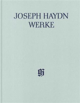 Franz Joseph Haydn: Masses No. 3 - 4: Chœur Mixte et Ensemble